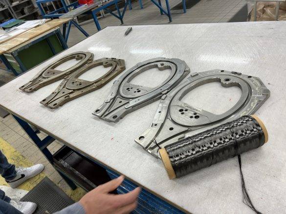 Tennis Racket Development The History of Tennis Racquets - Tennisnerd.net