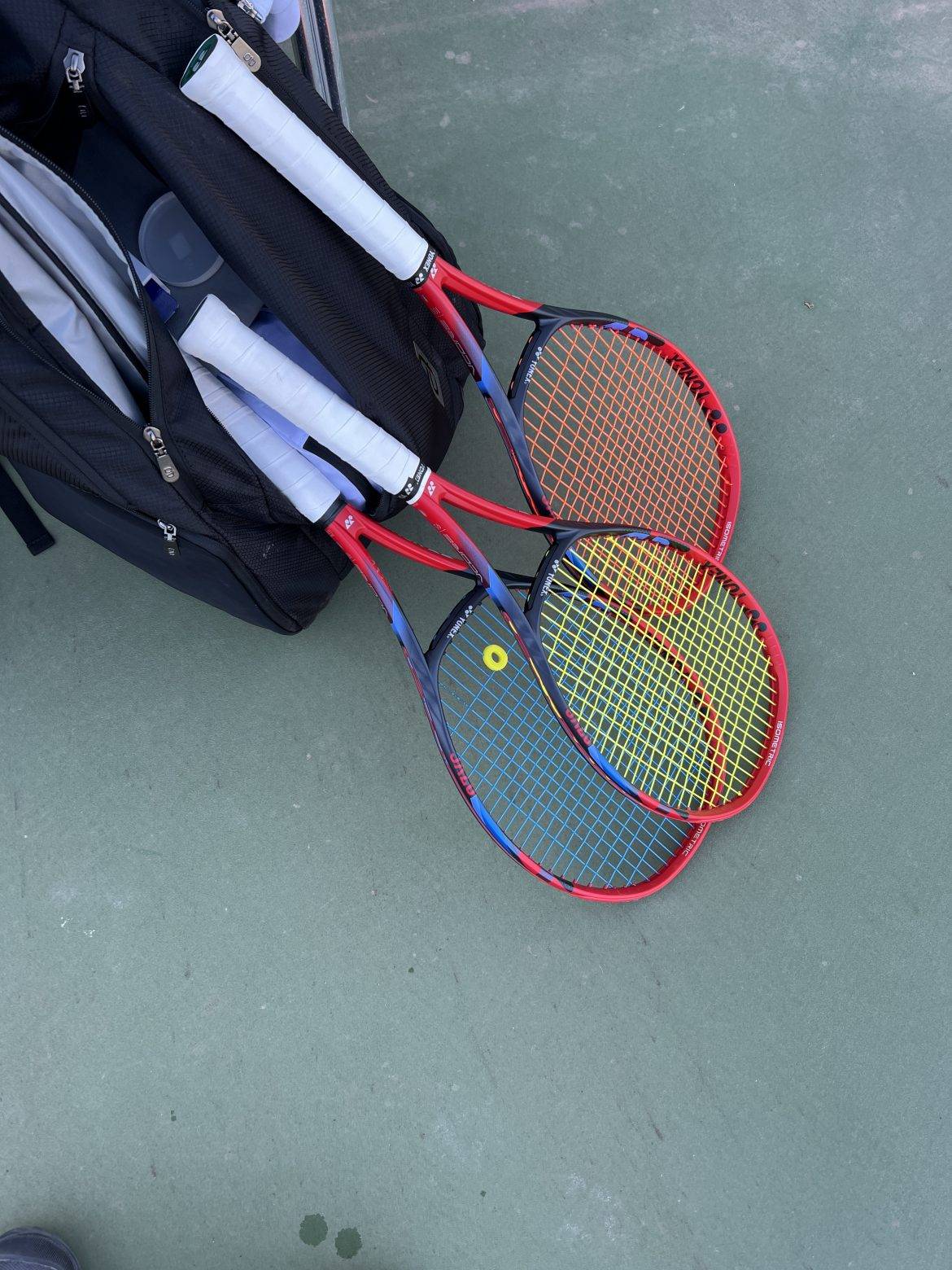 Yonex VCORE 2023 Review Tennisnerd Net