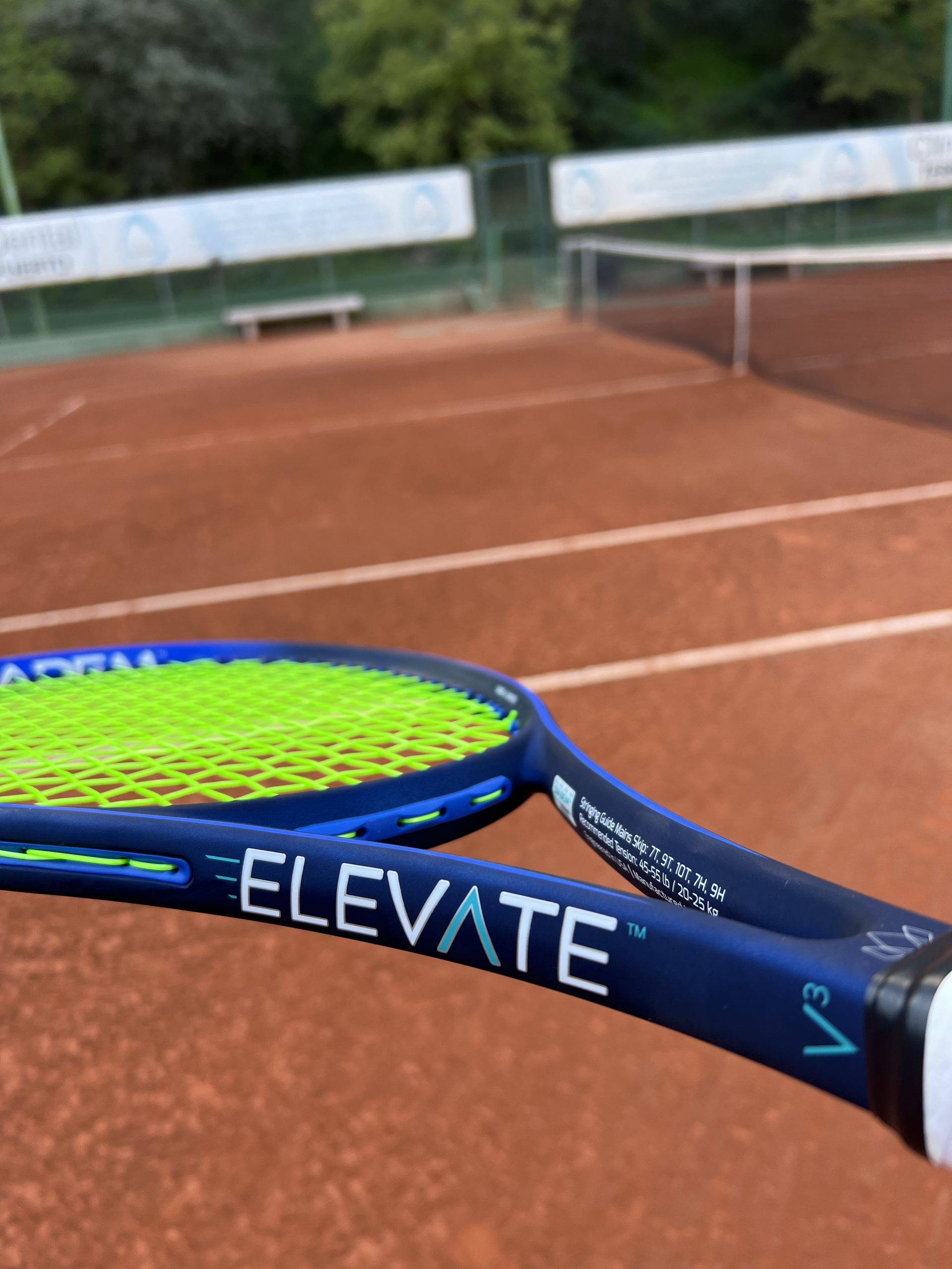 Diadem Elevate V3 Review - Tennisnerd.net
