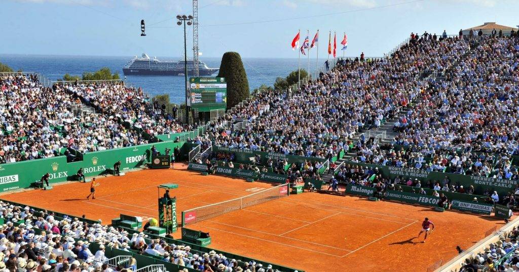 Masters 1000 Monte Carlo betting on clay