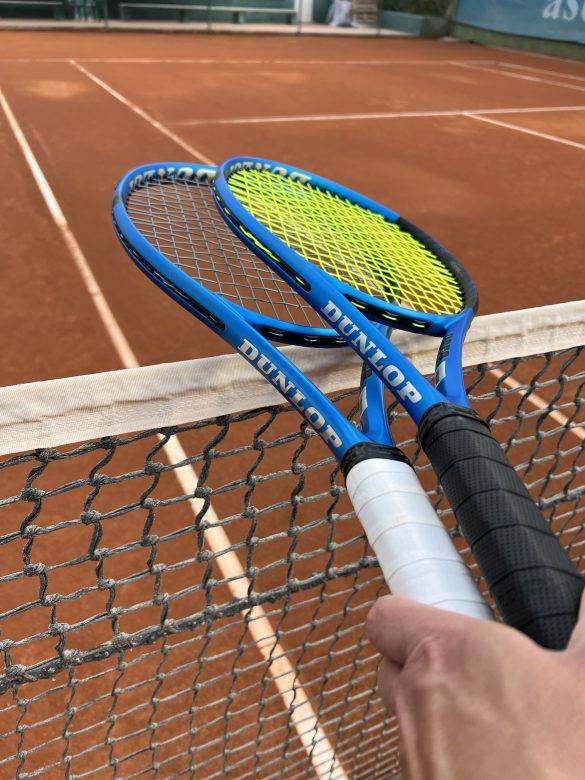 Dunlop FX 500 Tour V2 Review - Tennisnerd.net