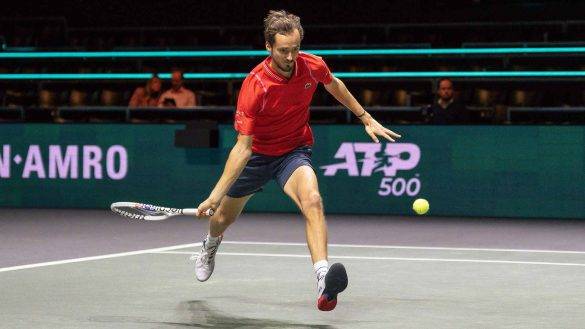 Sinner vs Medvedev – ATP Rotterdam Final Prediction & Betting Tips