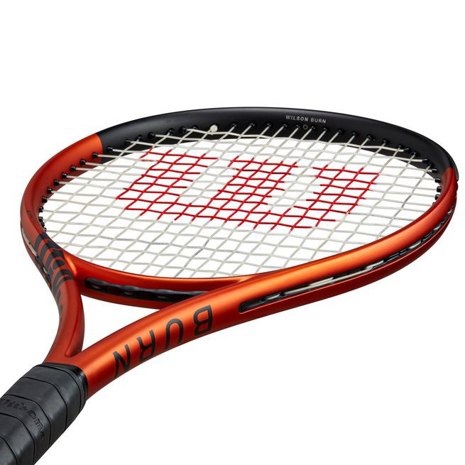 Wilson Burn V5 - Tennisnerd.net