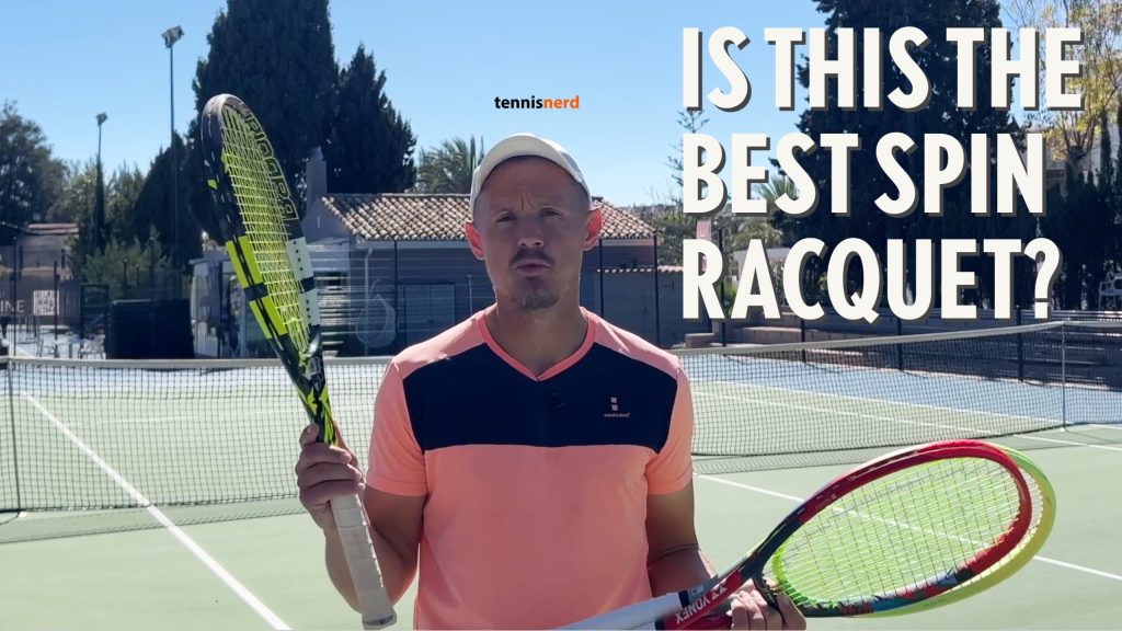 Is This The Best Spin Racquet? - Tennisnerd.net