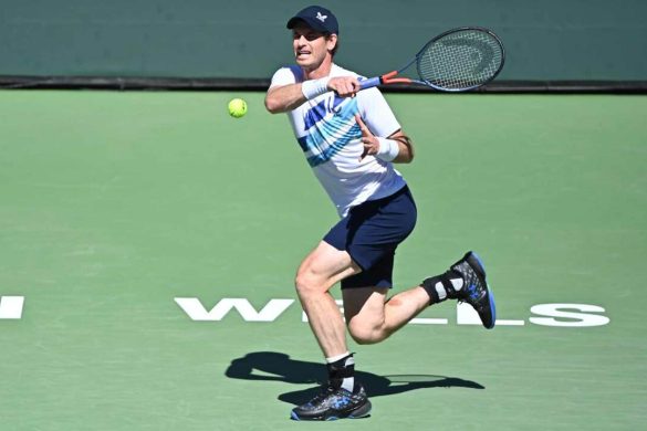 Etcheverry vs Murray – ATP Indian Wells Prediction & Betting Tips