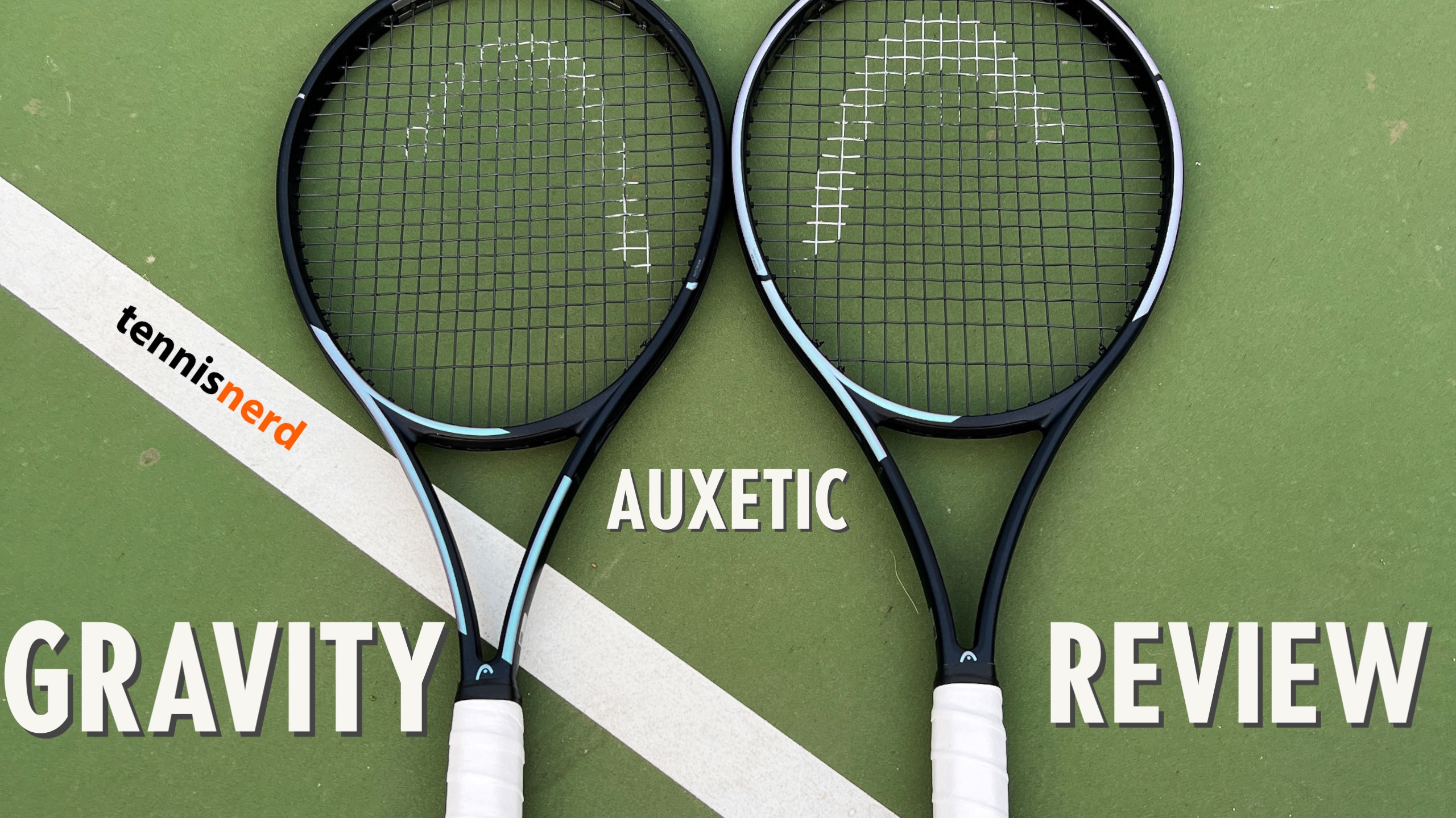 HEAD Gravity Auxetic Review - Tennisnerd.net