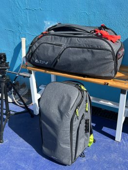 best travel tennis bag