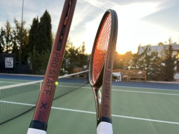 Wilson Pro Staff 97 V14 Review - Tennisnerd.net