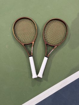 Wilson Pro Staff X Review - Tennisnerd.net