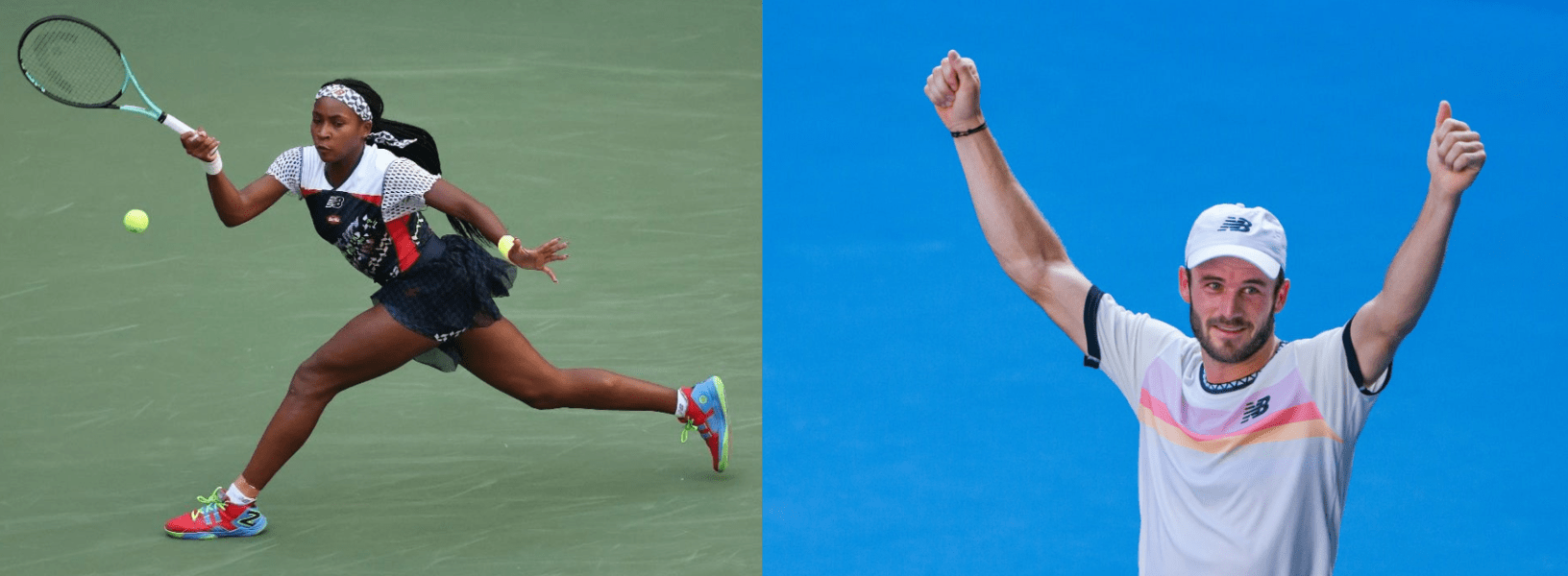 Tennis Clothing Sponsorships in 2023