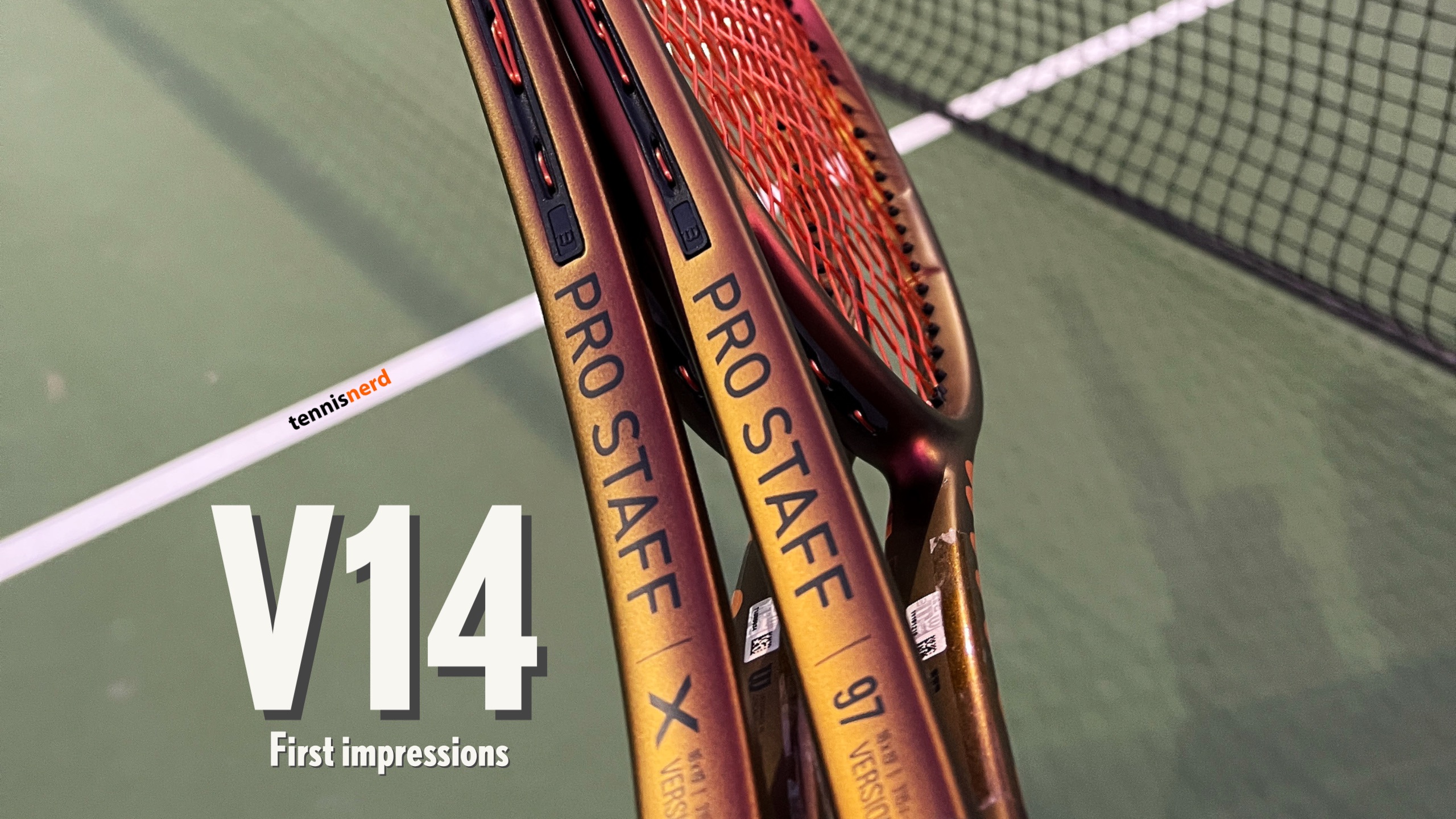 Wilson BLADE PRO y PRO STAFF : THE BEST CONTROL PADEL RACKET in WILSON? 