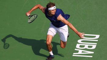 Zverev vs Rublev – ATP Dubai Prediction & Betting Tips
