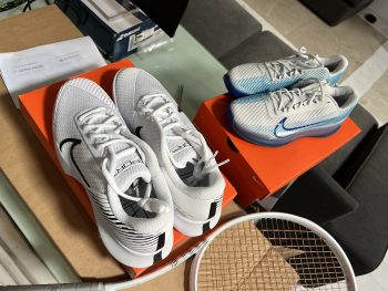 Nike vapor power clearance review