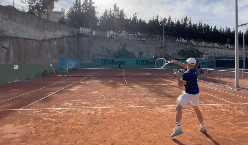 Control Racquets Solinco Whiteout 18x20 Review - Tennisnerd.net