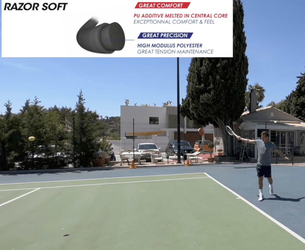 Tecnifibre Razor Soft Review