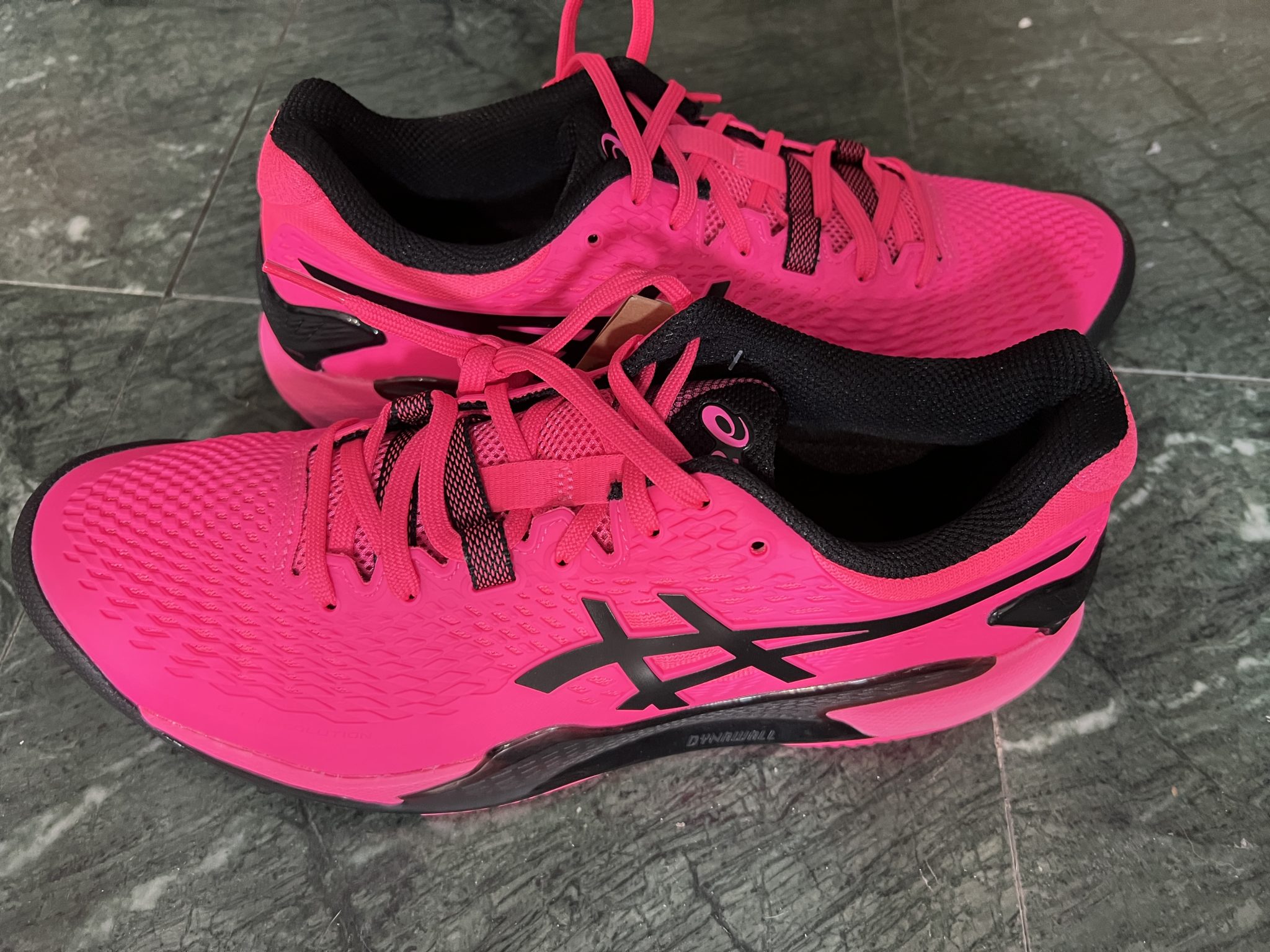 Asics Gel Resolution 9 Review - Tennisnerd.net