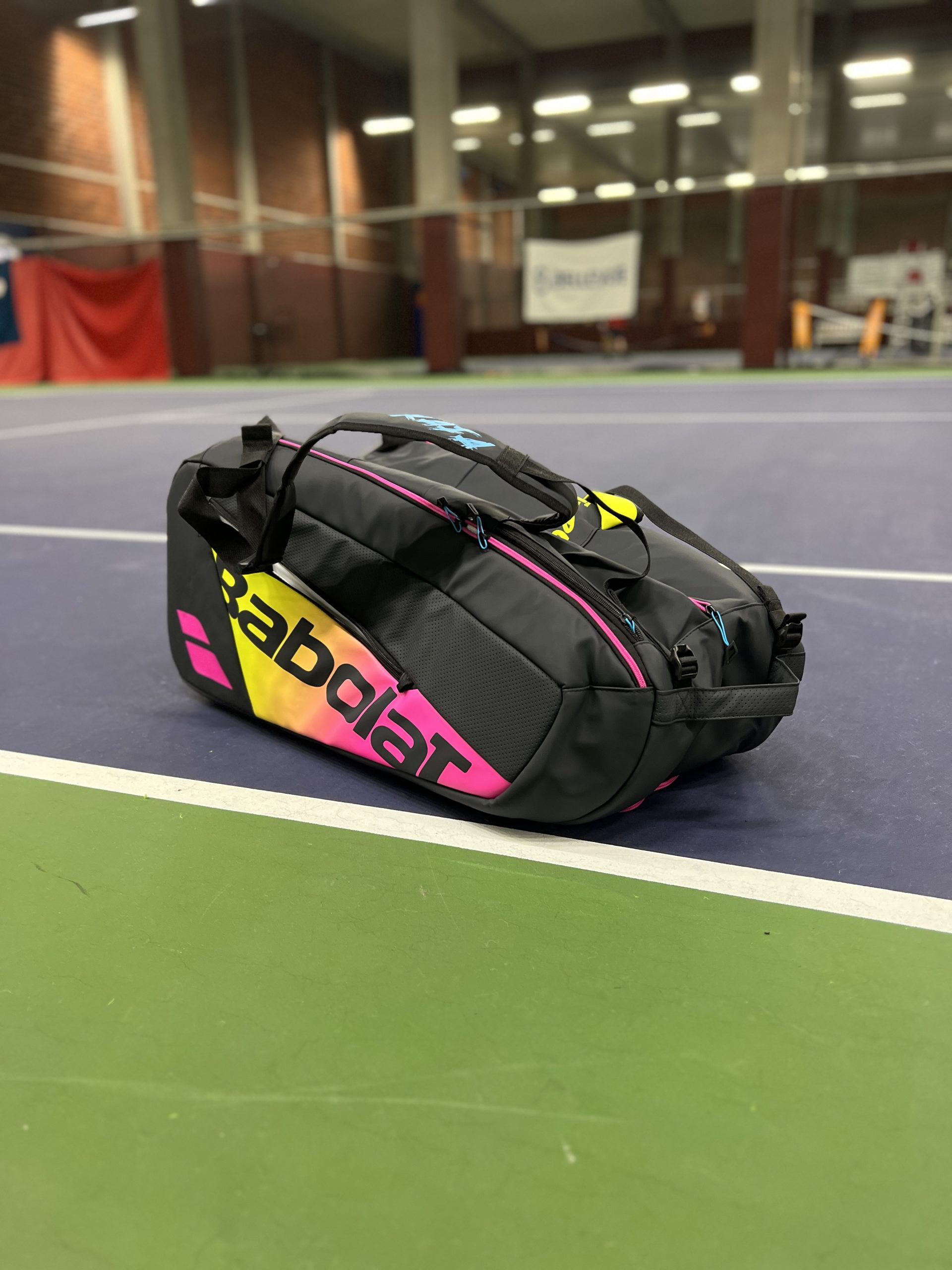 Babolat pure aero on sale 6 pack bag