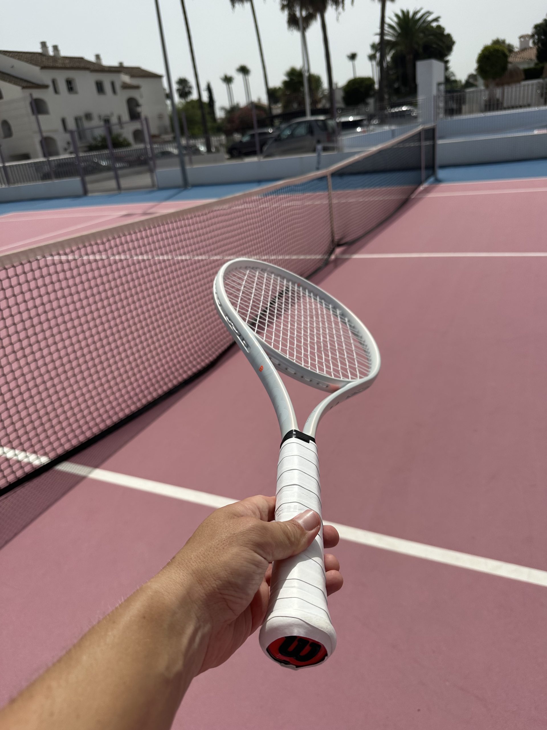 Wilson Shift 99 Review - Tennisnerd.net