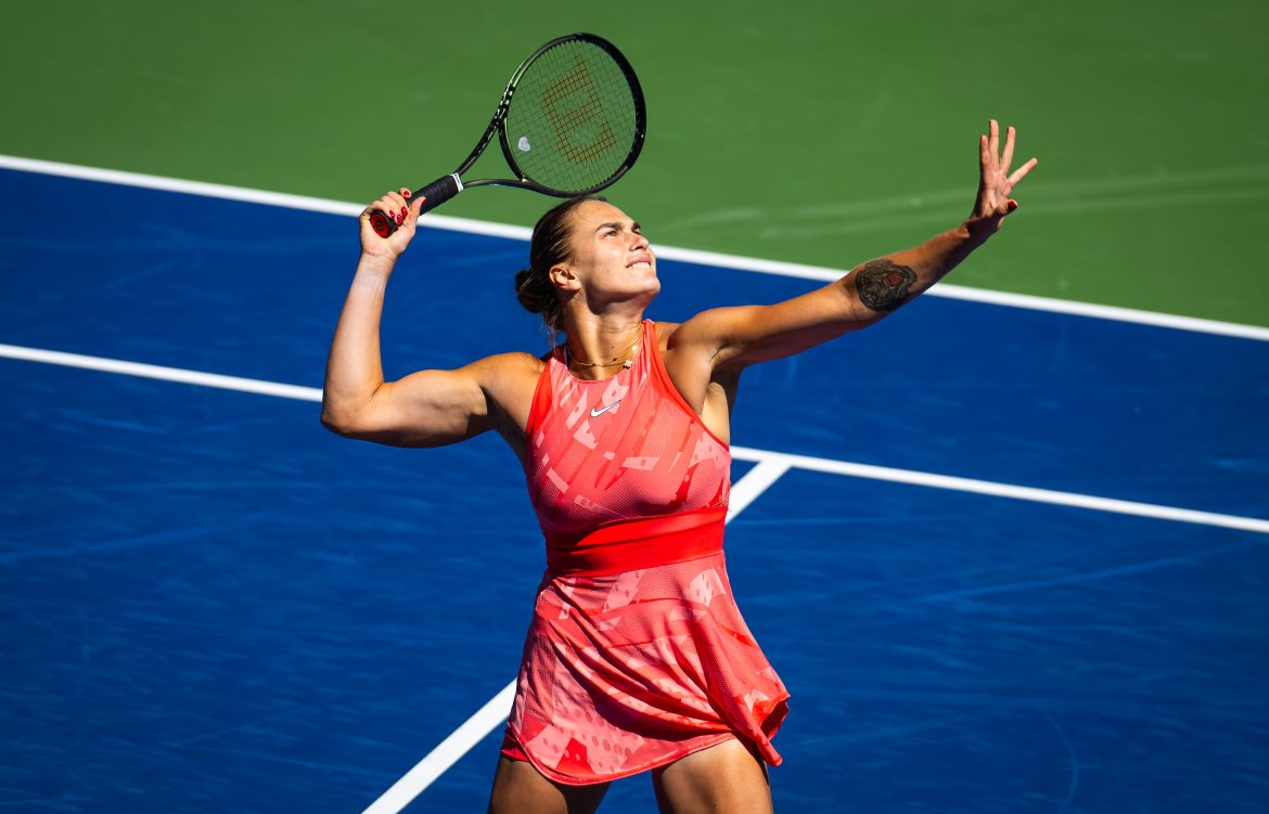 The US Open 2023 Quarterfinals