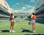 Tennis Scholarships Guide