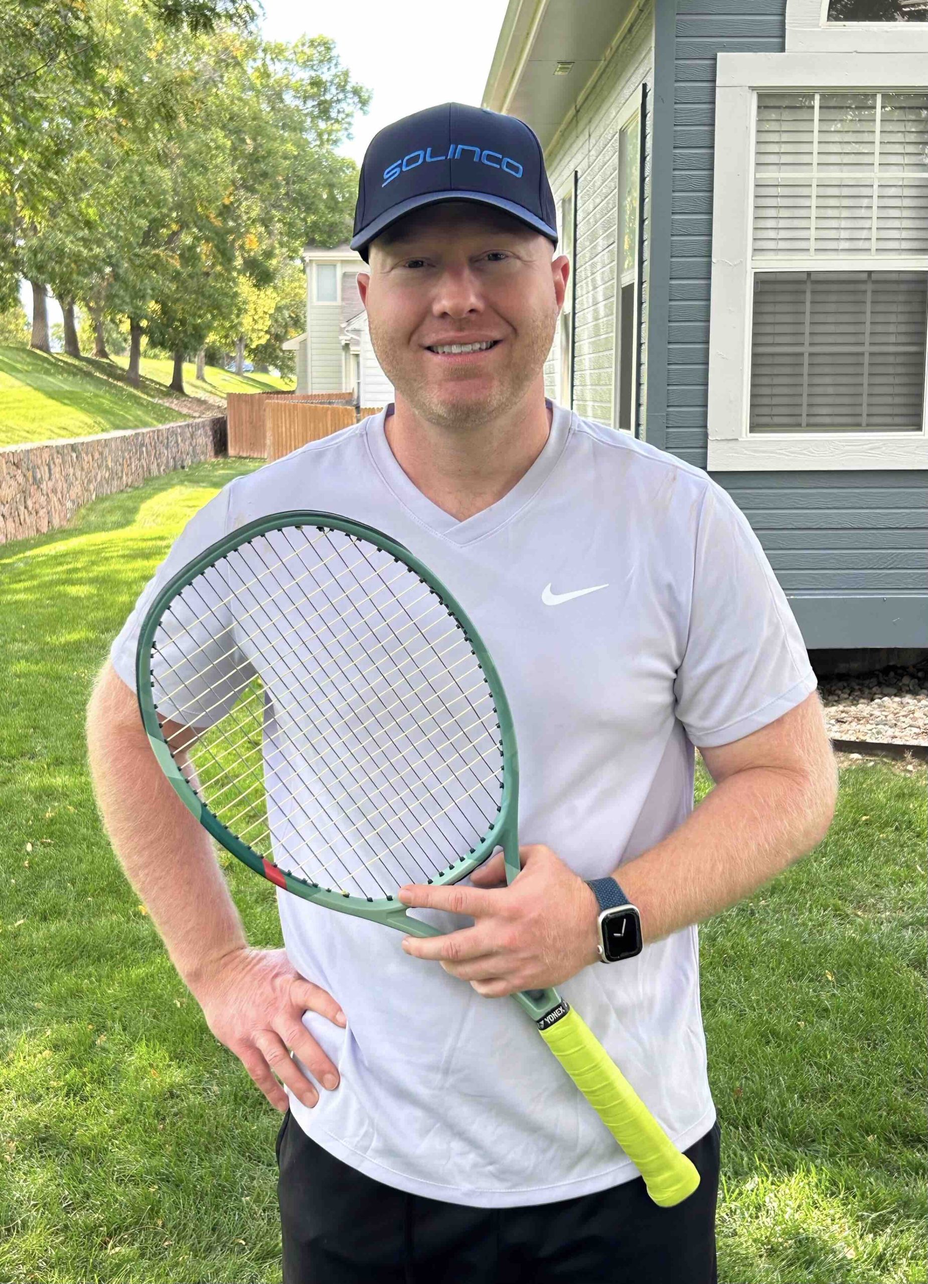 Classic Racquet Review Head Ig Extreme Pro Tennisnerd Net