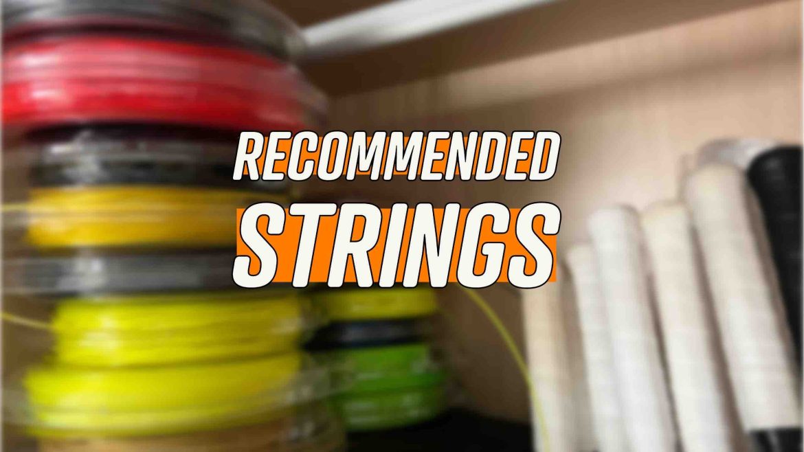 Recommended Strings Guide To All Types Of Strings Recommended Strings Guide To All Types Of Strings