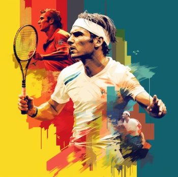 The History of Grand Slam Tennis Tournaments: A Spectacle Through Time