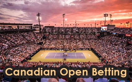 canadian open betting