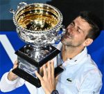 djokovic wins the australian open