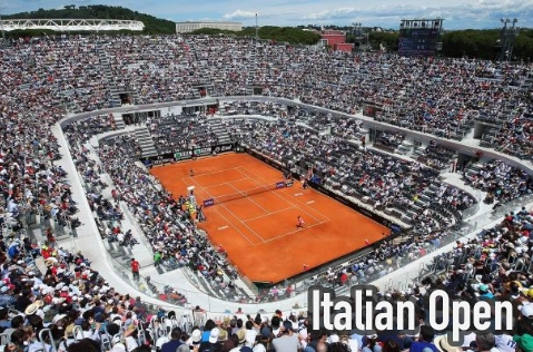 Italian Open Betting - 2024 Best Tennis Odds