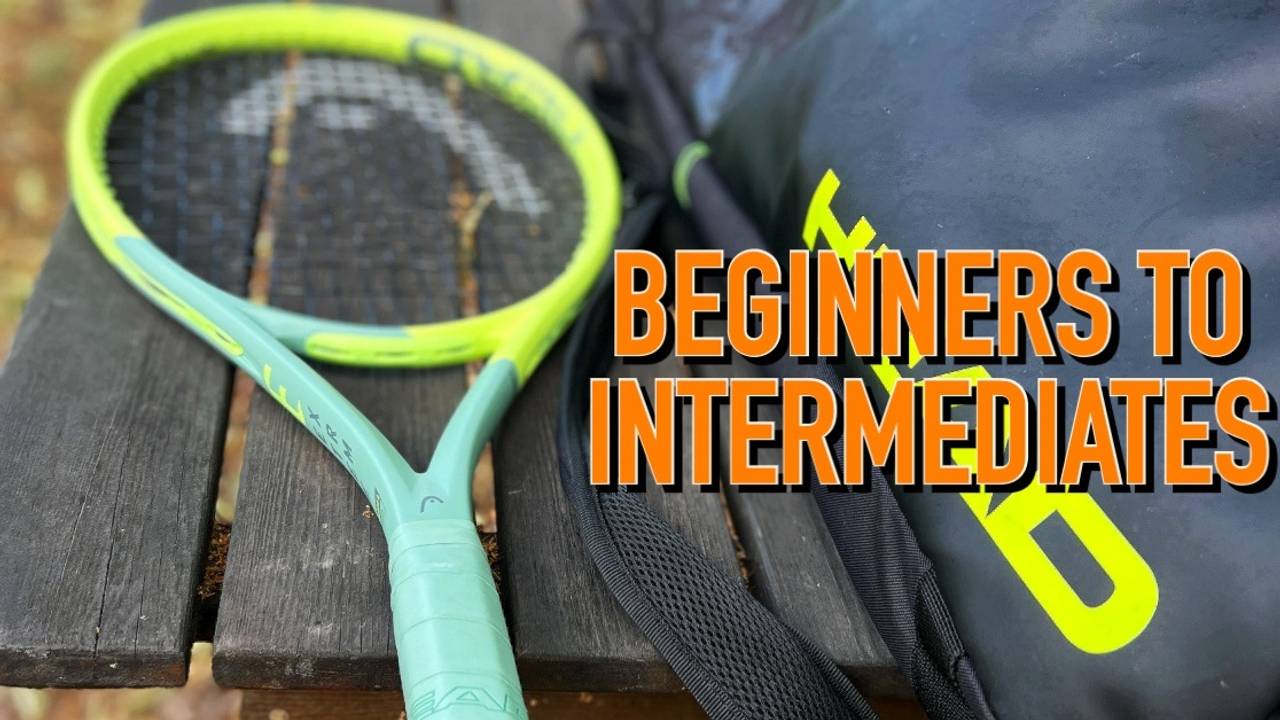 Beginner Racquets