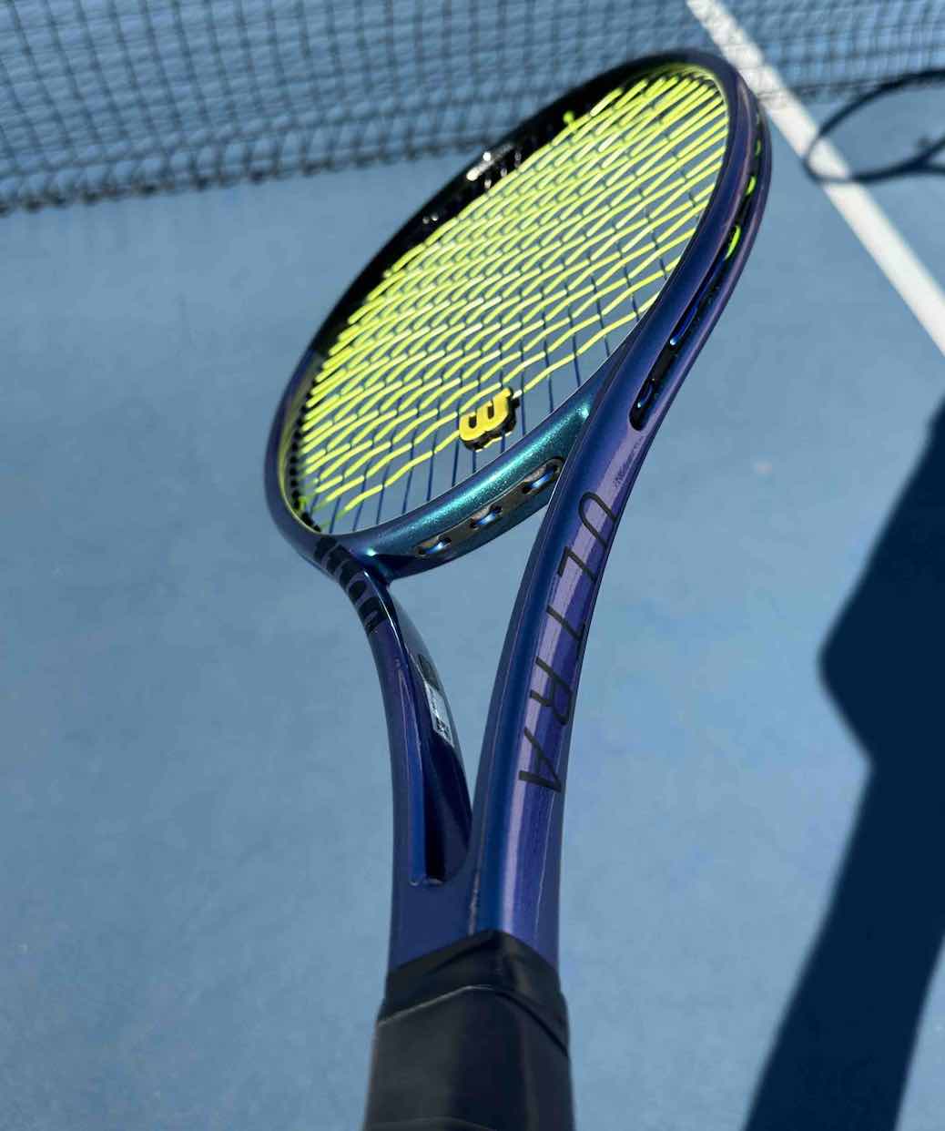 Wilson Ultra Pro 16x19 Review - Tennisnerd.net