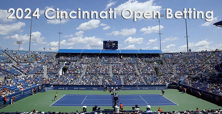 cincinnati open betting odds