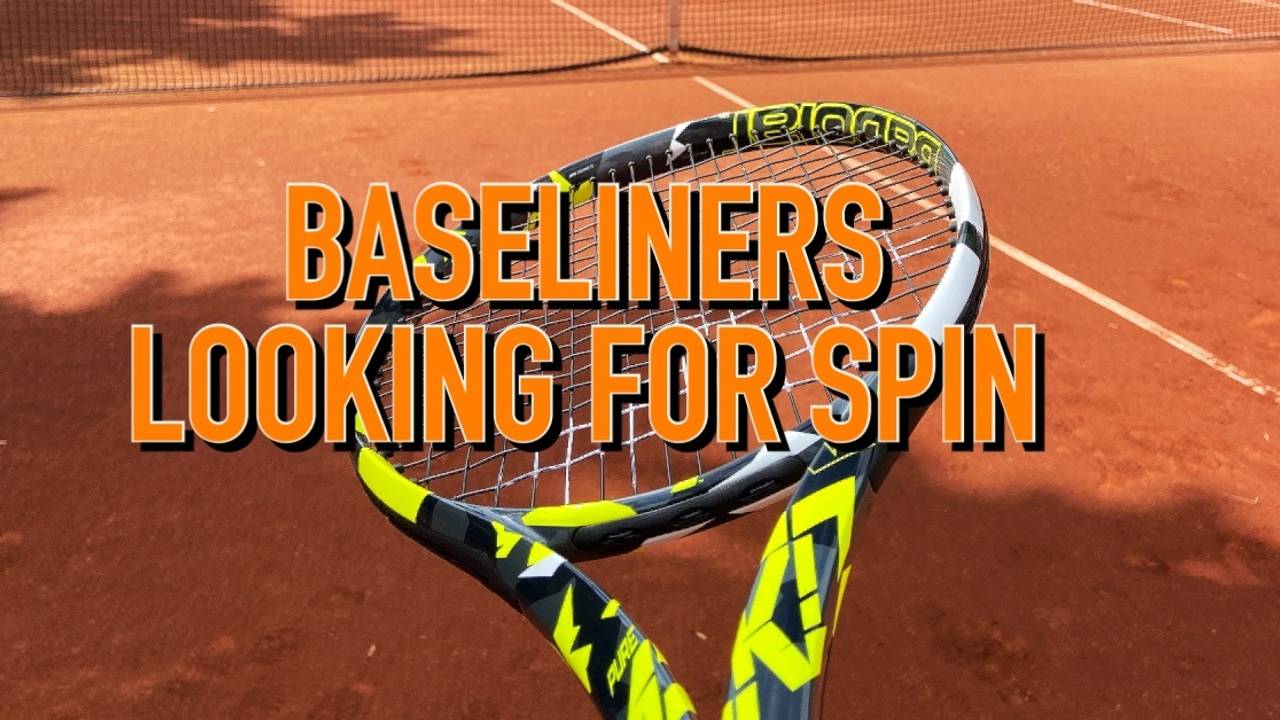 Babolat RPM Blast ORANGE Tennis String Review exclusive to Tennis  Warehouse: massive spin potential🍊 