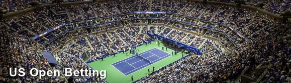 US Open Tennis Betting Guide: How To Bet on US Open Tennis Odds