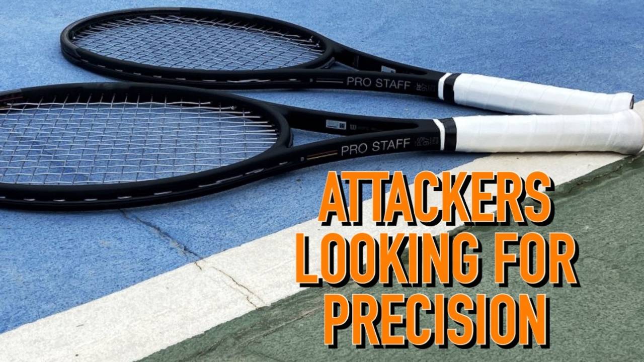 Precision Racquets