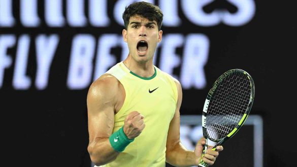 Carlos Alcaraz Vs Alexander Zverev Preview And Betting Odds ...