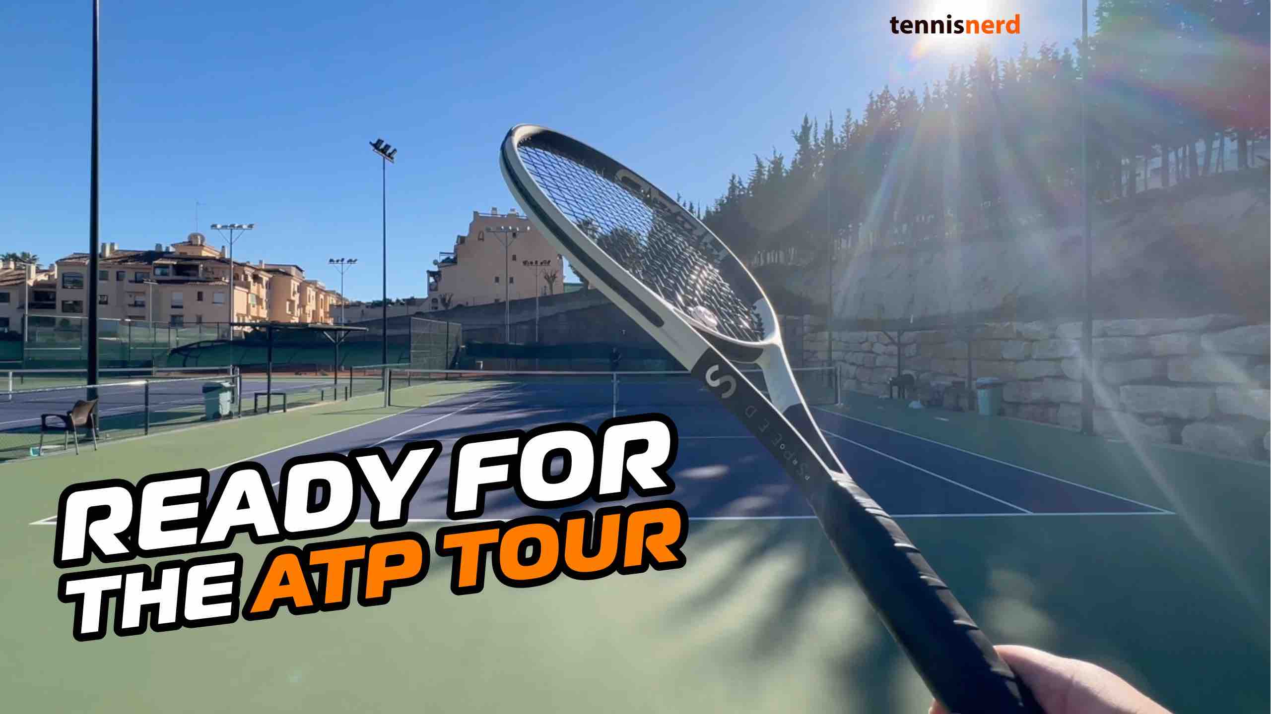 Head Speed Pro 2025 Tennis