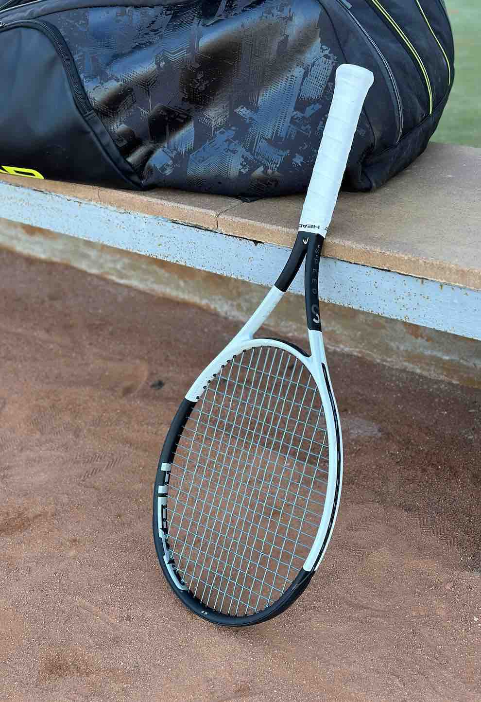 最新デザインの Head Tennisnerd.net Speed MP - ラケット(硬式用)