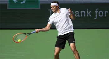 taylor fritz indian wells masters