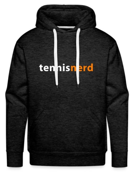 tennisnerd hoodie