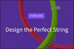 Toroline Strings