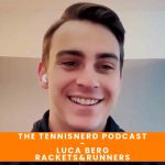 Podcast with Luca Berg