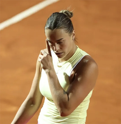 sabalenka tennis