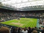 My First Wimbledon Experience