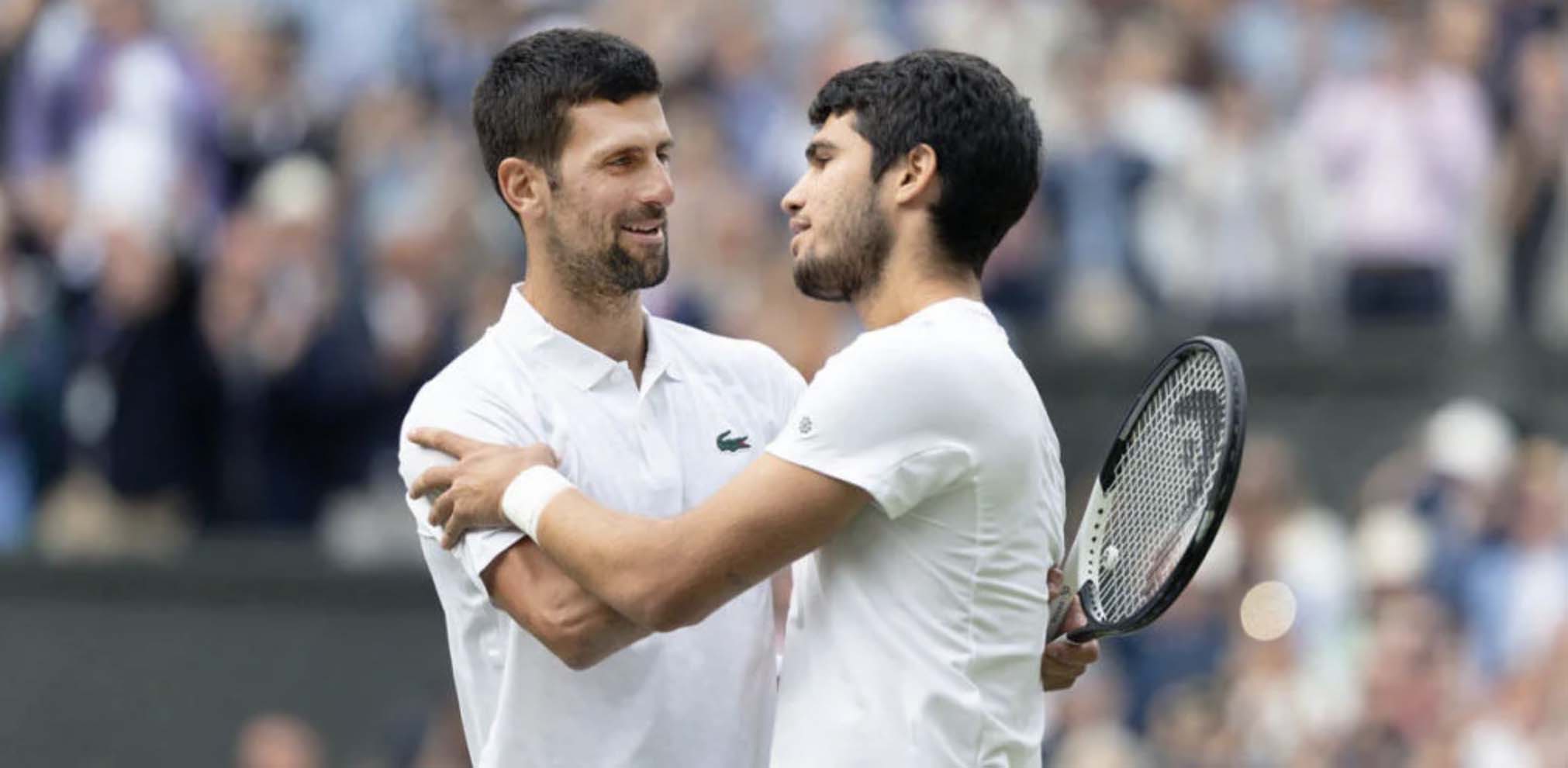 Wimbledon Review 2024 King Carlos and Queen Barbora