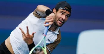 berrettini tennis