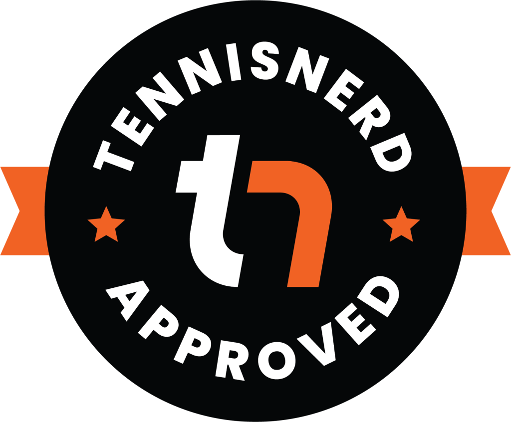 tennisnerd approved