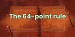 the 64 points rule