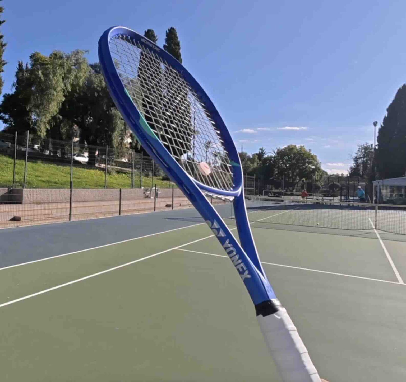 Yonex Ezone 98 Review